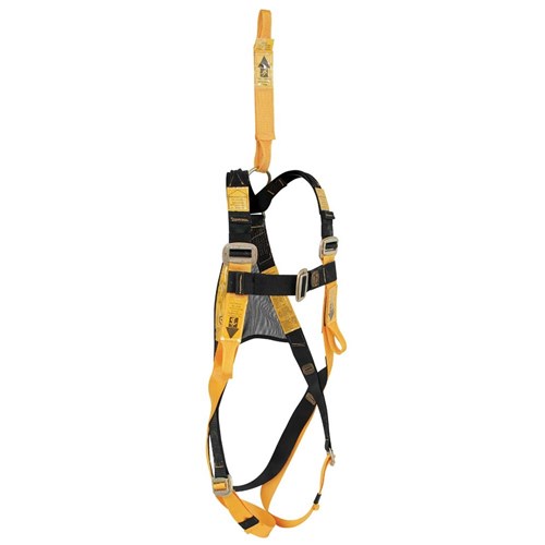 B-SAFE HARNESS FALL - CONF - RESC ( REAR D + EXTENSION STRAP)